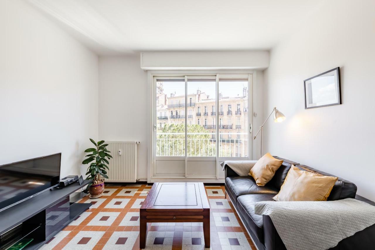 Teo Sud Les Balcons Du Nouveau Marseille, Lumineux, Spacieux Et Bien Equipe Buitenkant foto