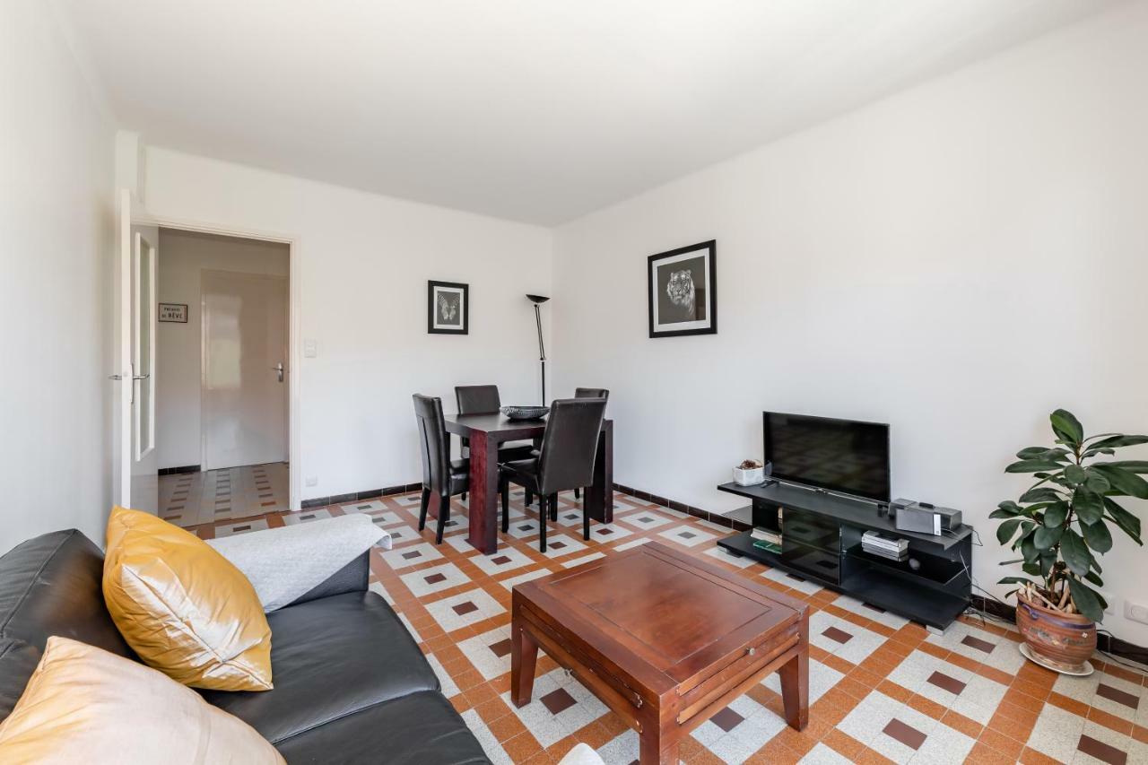 Teo Sud Les Balcons Du Nouveau Marseille, Lumineux, Spacieux Et Bien Equipe Buitenkant foto