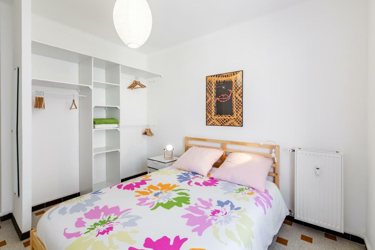 Teo Sud Les Balcons Du Nouveau Marseille, Lumineux, Spacieux Et Bien Equipe Buitenkant foto