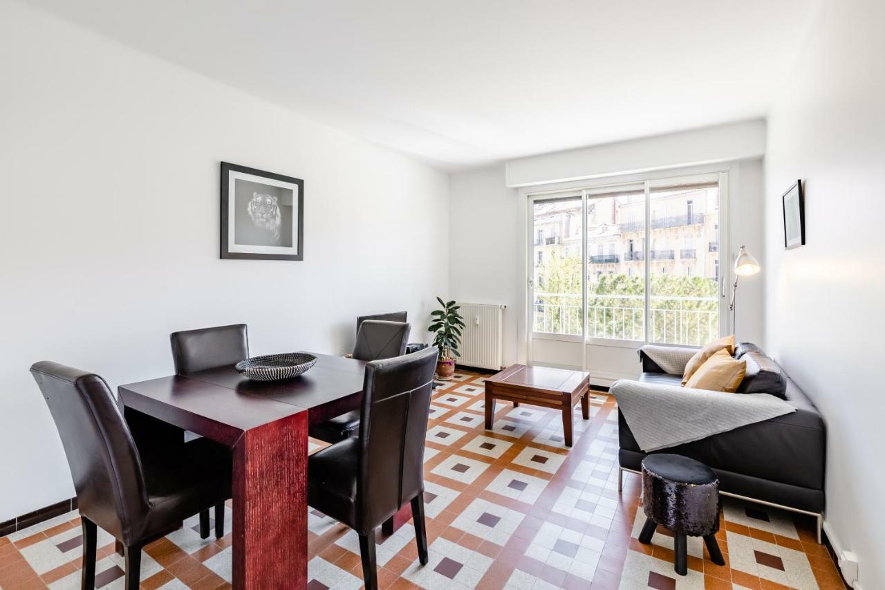 Teo Sud Les Balcons Du Nouveau Marseille, Lumineux, Spacieux Et Bien Equipe Buitenkant foto