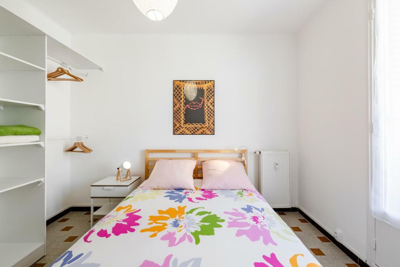 Teo Sud Les Balcons Du Nouveau Marseille, Lumineux, Spacieux Et Bien Equipe Buitenkant foto