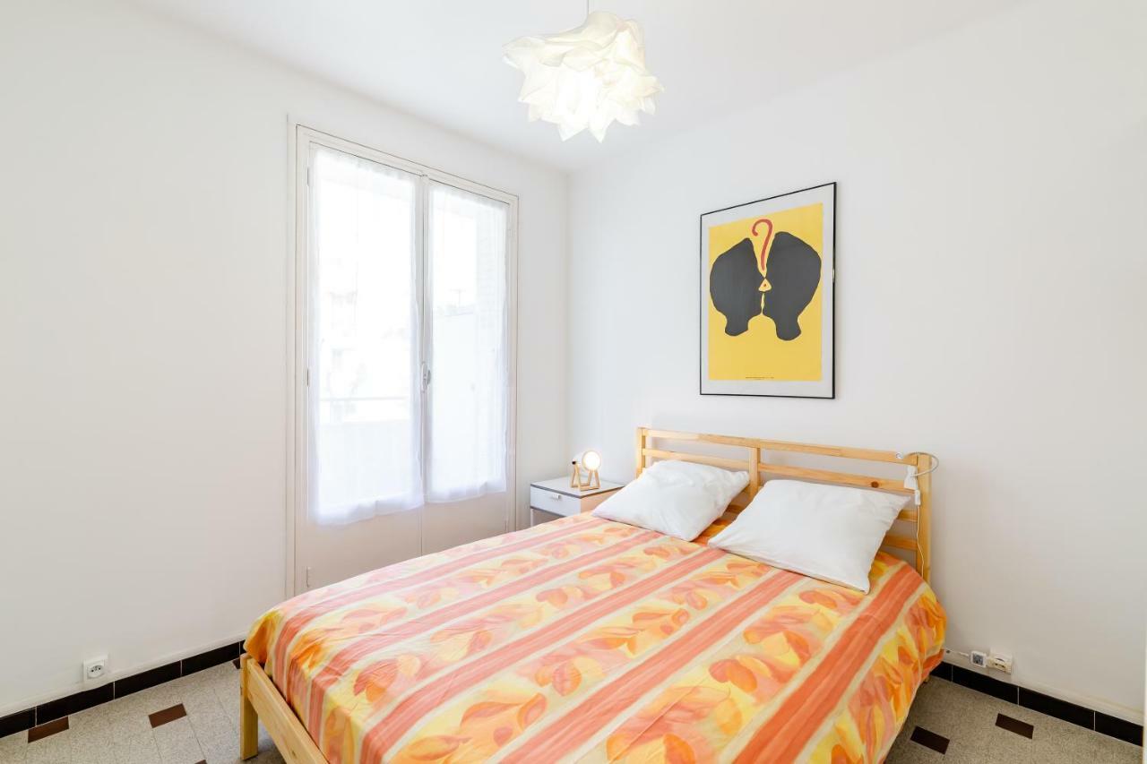 Teo Sud Les Balcons Du Nouveau Marseille, Lumineux, Spacieux Et Bien Equipe Buitenkant foto