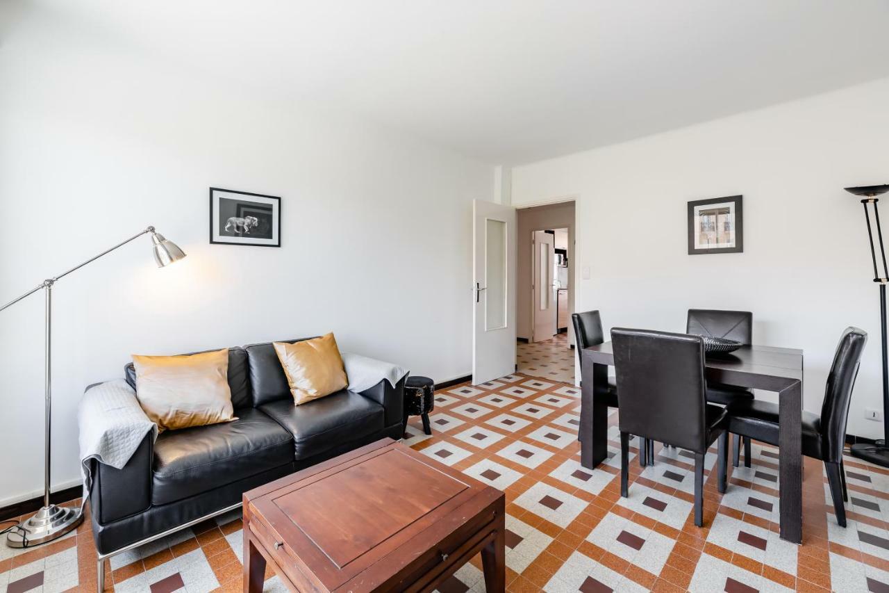 Teo Sud Les Balcons Du Nouveau Marseille, Lumineux, Spacieux Et Bien Equipe Buitenkant foto
