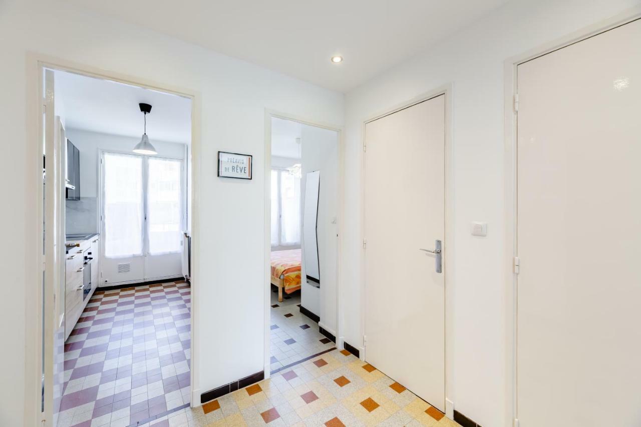 Teo Sud Les Balcons Du Nouveau Marseille, Lumineux, Spacieux Et Bien Equipe Buitenkant foto